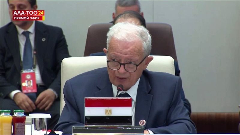 من قمة شنغهاى.. مصر تطالب بإصلاح هيكل الديون العالمي وإنقاذ الدول النامية