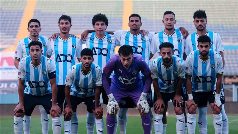 بيراميدز يدخل معسكرا مغلقا اليوم استعدادا لمواجهة جورماهيا