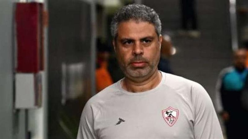 معتمد جمال يعتذر لجماهير الزمالك عن الأداء أمام بتروجت بالدوري