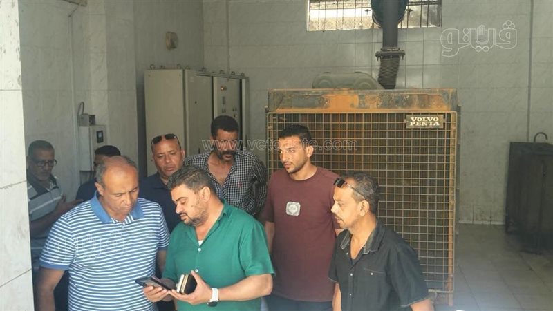 “صحة مطروح” تنفذ محاكاة لجاهزية مستشفى مطروح العام للتعامل مع الطوارئ