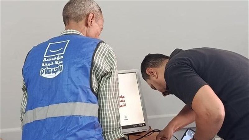 دعم 52 مدرسة بـ 520 جهاز كمبيوتر في الشرقية
