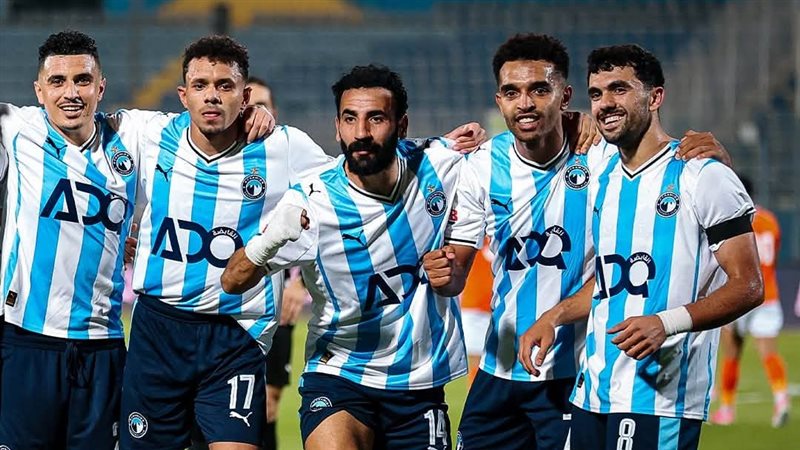 اليوم، الاجتماع الفني لمباراة بيراميدز وجورماهيا في دوري أبطال أفريقيا