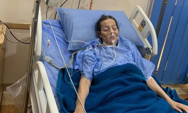 بعد عودتها لدار رعاية الفنانين.. محمود عبد الغفار يكشف تطورات حالة فاتن الحلو