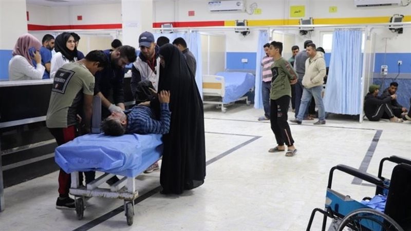 بالأسماء، إصابة 8 أشخاص بتسمم بعد تناول وجبة بط وأوز فاسدة بسوهاج