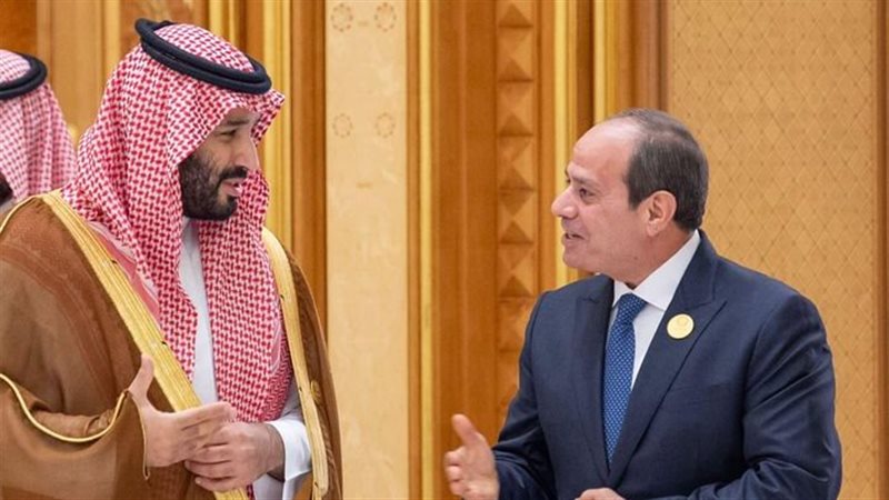 5 ملفات مهمة تتصدر المباحثات المصرية السعودية اليوم