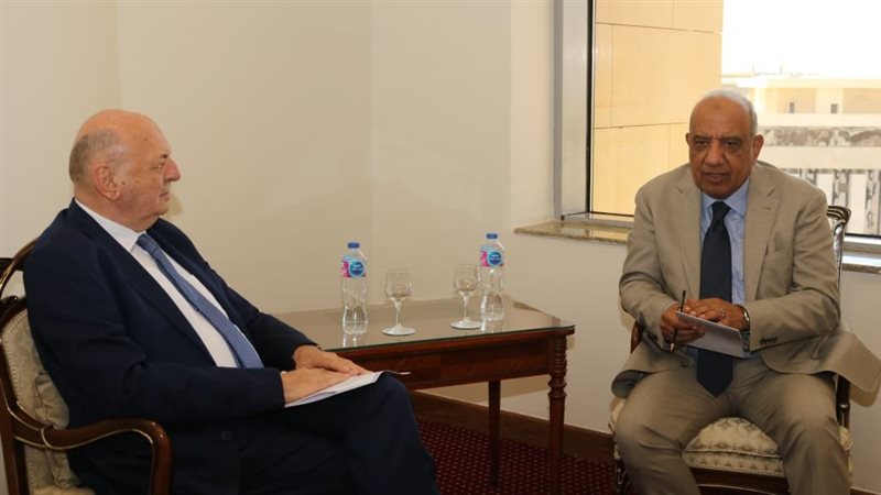 محمود عصمت: الربط الكهربائي مع أوروبا يعزز مكانة مصر كمركز إقليمي للطاقة