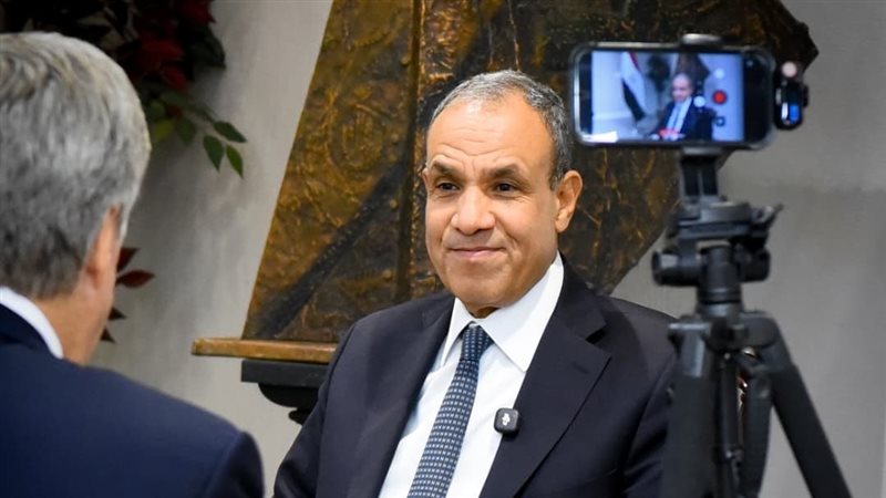 وزير الخارجية يكشف لـ “واشنطن تايمز” جهود مصر لخفض التصعيد واحتواء الأزمات في المنطقة