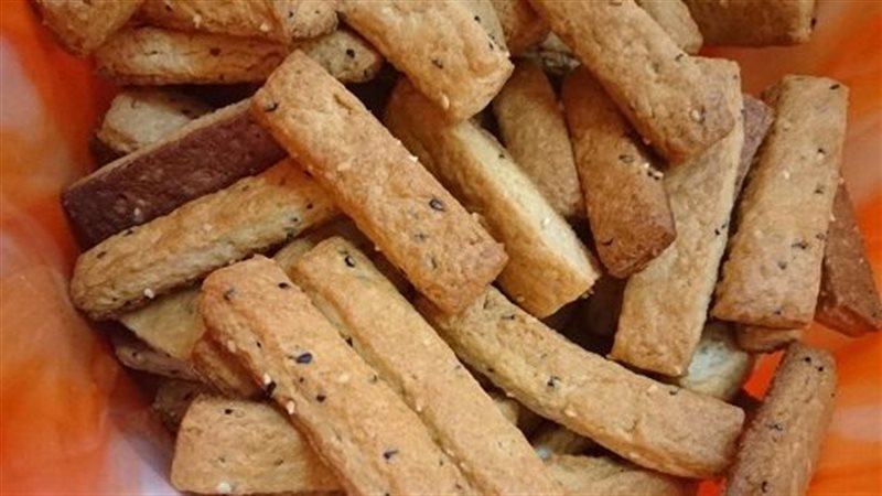 طريقة عمل القراقيش المصرية بخطوات بسيطة تجعلها هشة ولذيذة