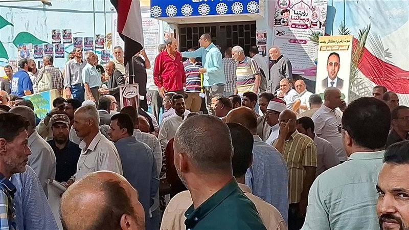 وسط إقبال كثيف، انطلاق ماراثون انتخابات صندوق التكافل للعاملين بالأزهر (صور)