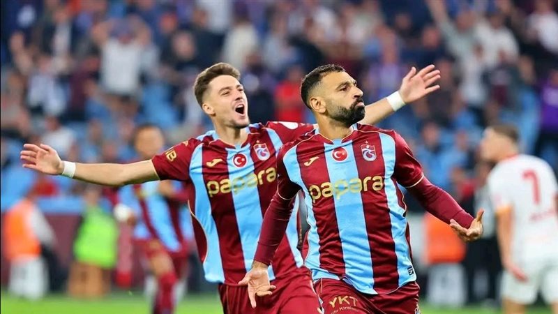 بعد اكتساح جالطة سراي، موعد مباراة طرابزون سبور المقبلة في الدوري التركي