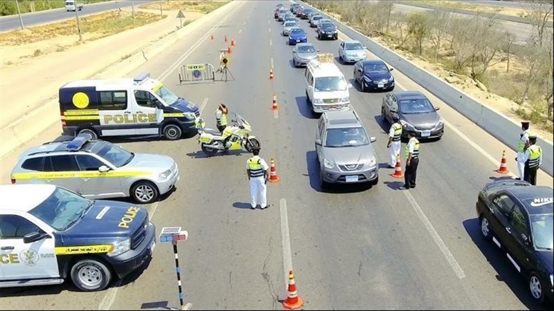 قانون المرور، عقوبات في انتظار من يتسبب في تعطيل حركة المرور