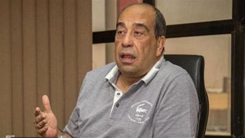 محمد سامي يكشف موقفه من الترشح على رئاسة حزب الكرامة