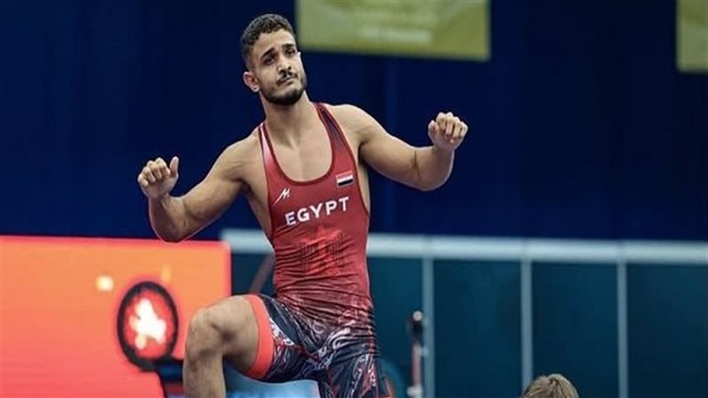 منتخب مصر للمصارعة تحت 23 سنة يواصل الاستعداد لبطولة العالم بأمريكا
