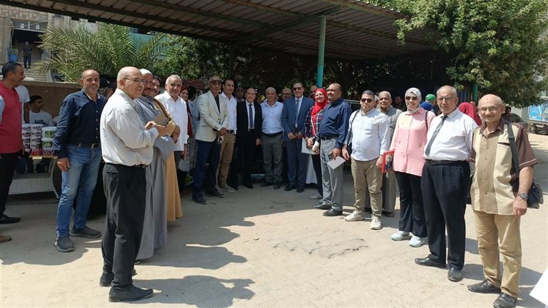“زراعة الشرقية” تدعم سيدات المحافظة بمعرض شهري للأعمال اليدوية والمنتجات المنزلية