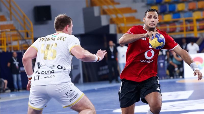 كرة اليد، موعد مباراة الزمالك وبرشلونة في كأس العالم للأندية