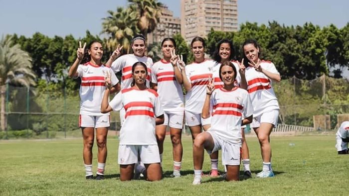 مدير الكرة بسيدات الزمالك يكشف تفاصيل الأزمة مع الأهلي