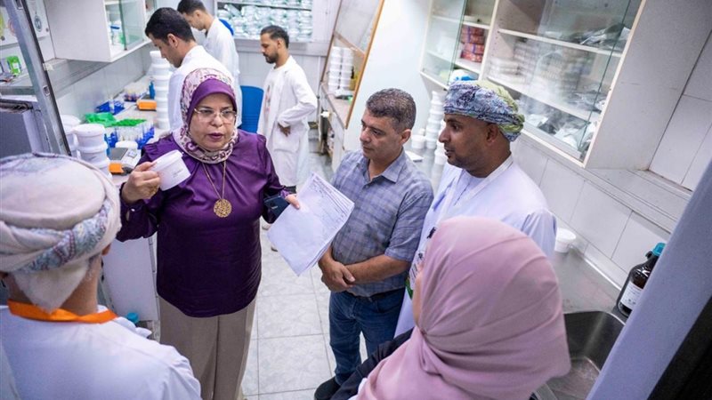 «25 ألف عينة»، الزراعة تكشف حصاد أغسطس بمعمل متبقيات المبيدات