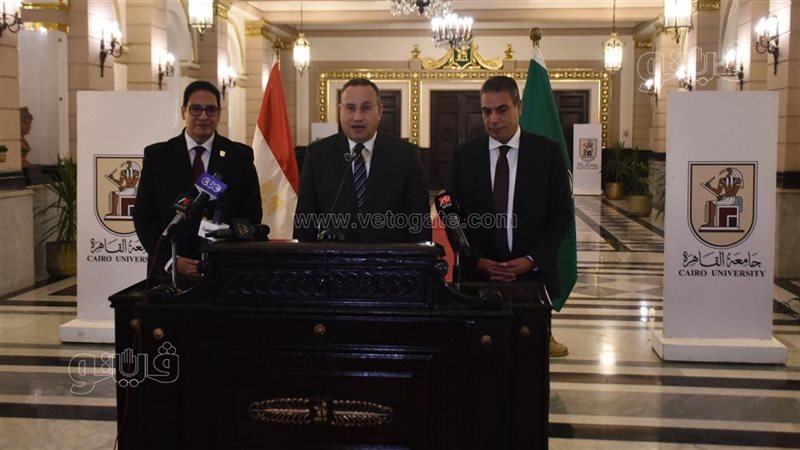 وزير التعليم العالي: خطة لاكتشاف مواهب طلاب الجامعات وإحياء المسرح الجامعي