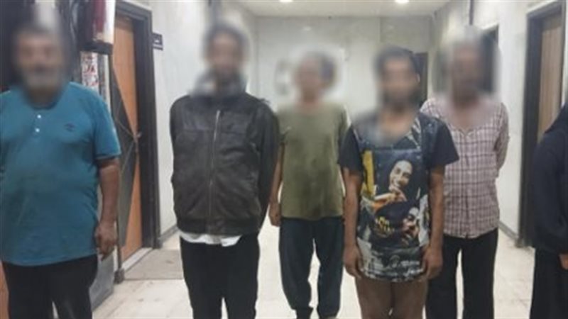 استغلوا الأطفال في التسول وبيع السلع، ضبط 7 أشخاص وبصحبتهم 10 أحداث بالقاهرة