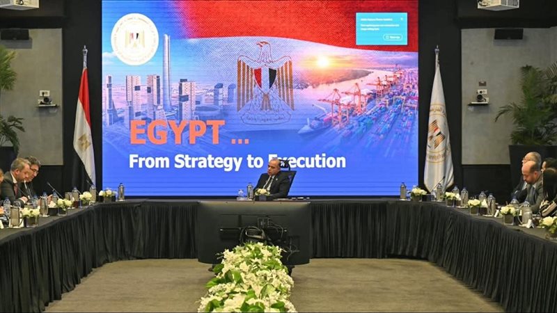 محمد فريد: إطلاق صندوق برأسمال 10 مليارات جنيه لدعم القطاع الصناعي