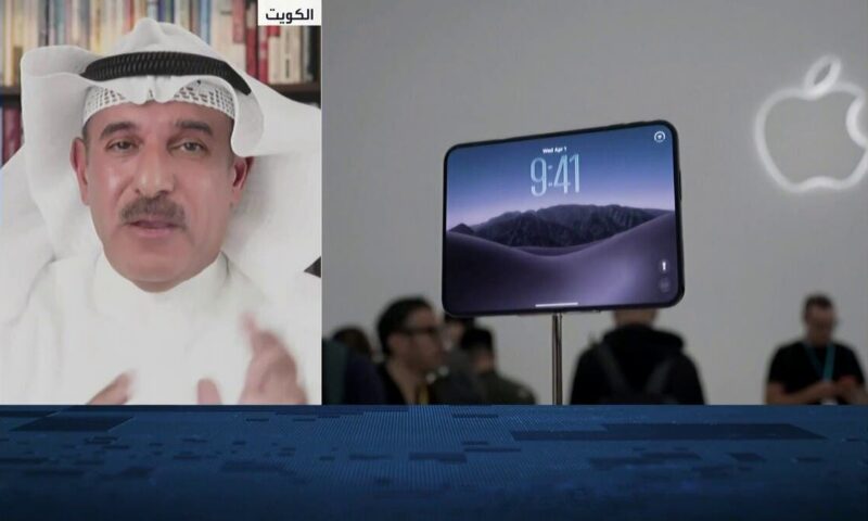 “Deep Tempo”: قوة العلامة التجارية عامل حاسم في نجاح هاتف “أبل” المطوي