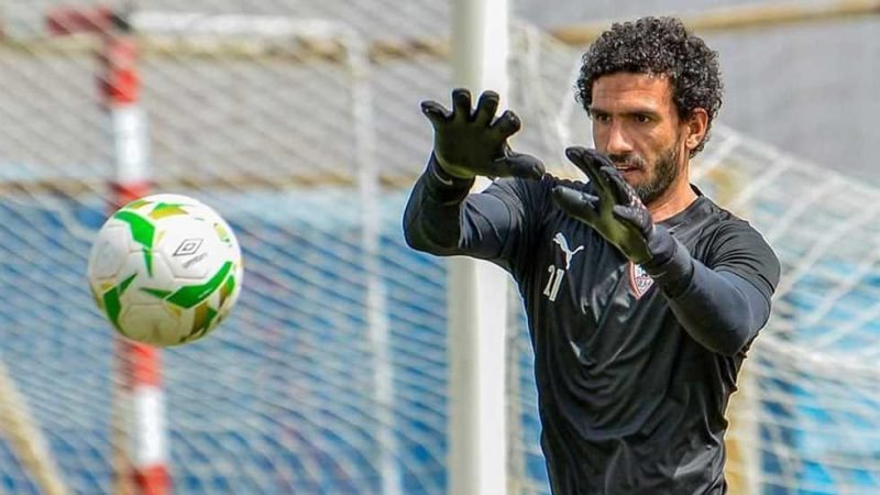 مصدر بالزمالك يكشف سبب استبعاد محمد عواد من قائمة غزل المحلة