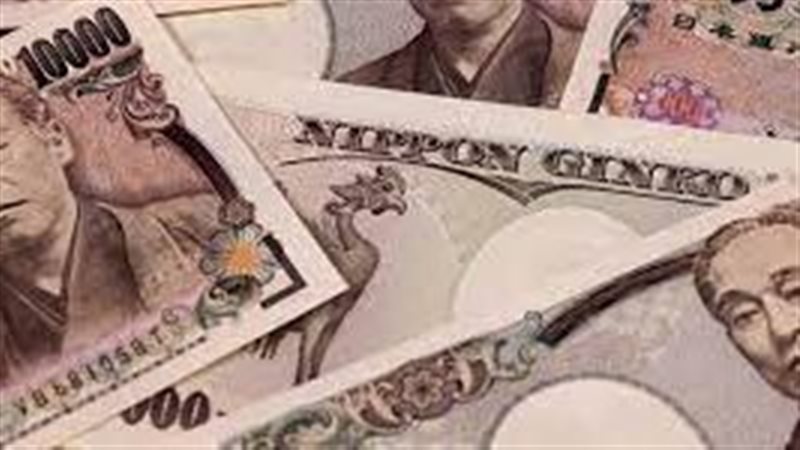 تراجع سعر الـ100 ين الياباني مقابل الجنيه في البنك المركزي اليوم الأحد