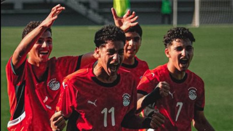 30 لاعبا في قائمة منتخب الناشئين مواليد 2009 استعدادا لدورة سويسرا