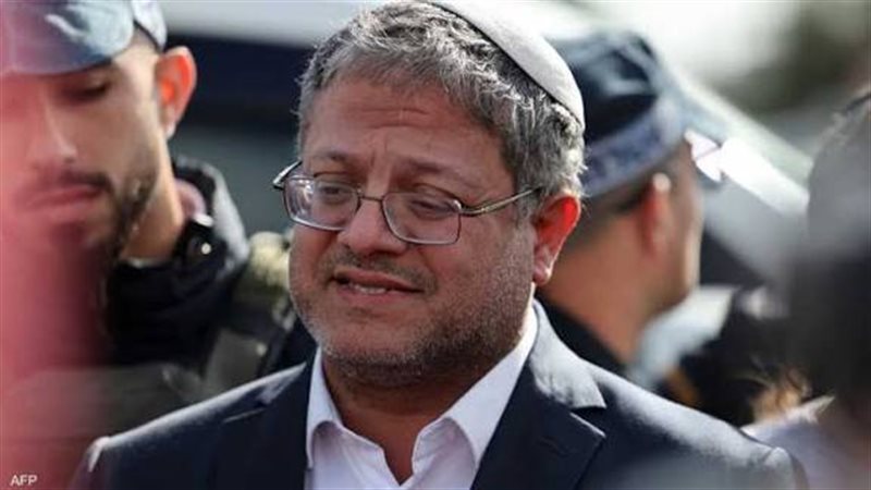 تستهدف خروج 250 ألف فلسطيني خلال عام، بن غفير يطرح خطة لتشجيع الهجرة الطوعية من غزة