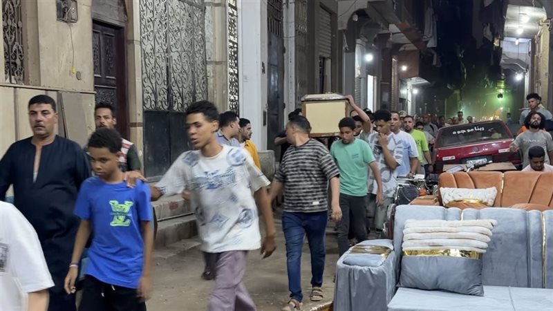 جنازة مهيبة لـ”غريق شبرا” بعد 13 يومًا من الغياب والعثور على جثمانه بالقناطر