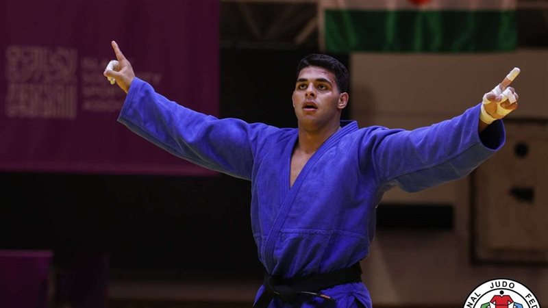 الجودو، تأهل عبد السميع والرملي لثمن نهائي بطولة الجائزة الكبرى بالمجر