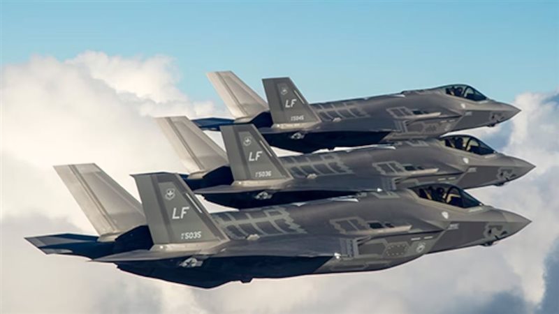 أمريكا توافق على بيع صفقة مقاتلات F-35 إلى السعودية بقيمة 24.3 مليار دولار