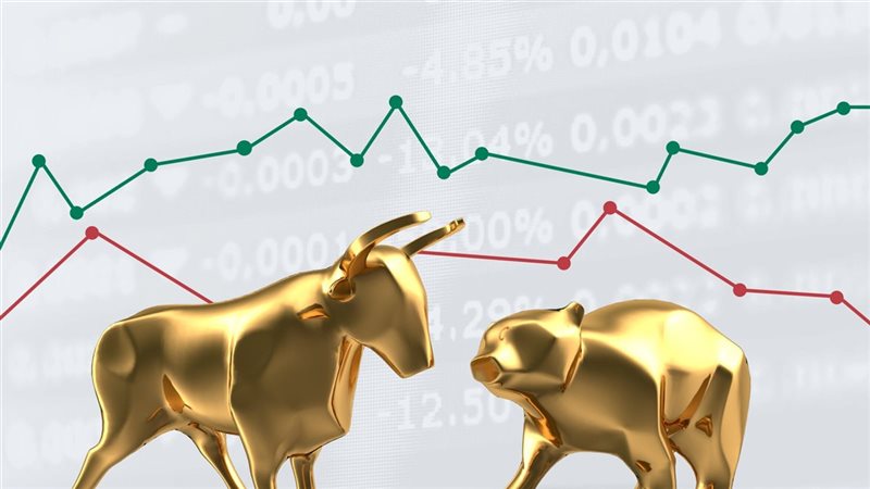 الذهب يتراجع 2.8%، الأوقية تهبط إلى 4160 دولارا