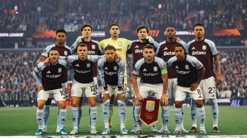 الدوري الإنجليزي، تعادل سلبي بين أستون فيلا ونوتنجهام فورست بالشوط الأول