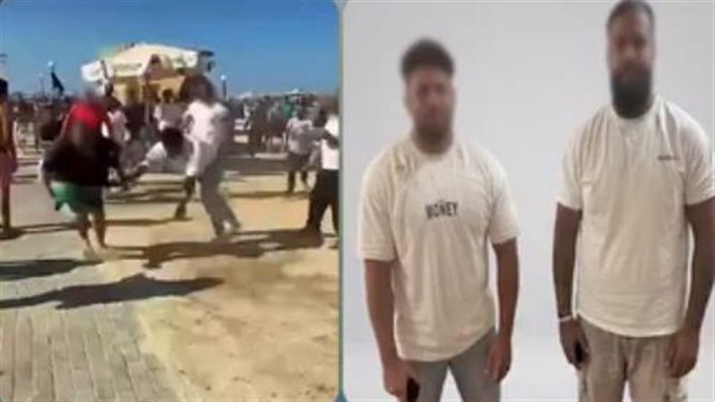 خلاف حول دخول الشاطئ ينتهي بإصابة مستأجر داخل قرية سياحية في مطروح