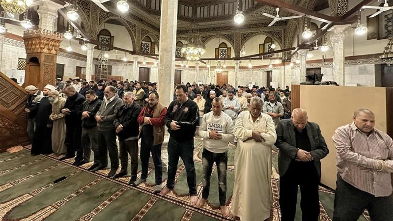 مواقيت الصلاة، موعد أذان الظهر اليوم الثلاثاء في القاهرة والمحافظات