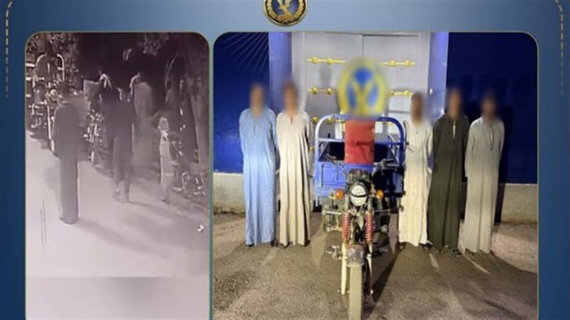 بعد القبض على المتهمين، تفاصيل التعدي على شاب ومحاولة اختطافه في قنا