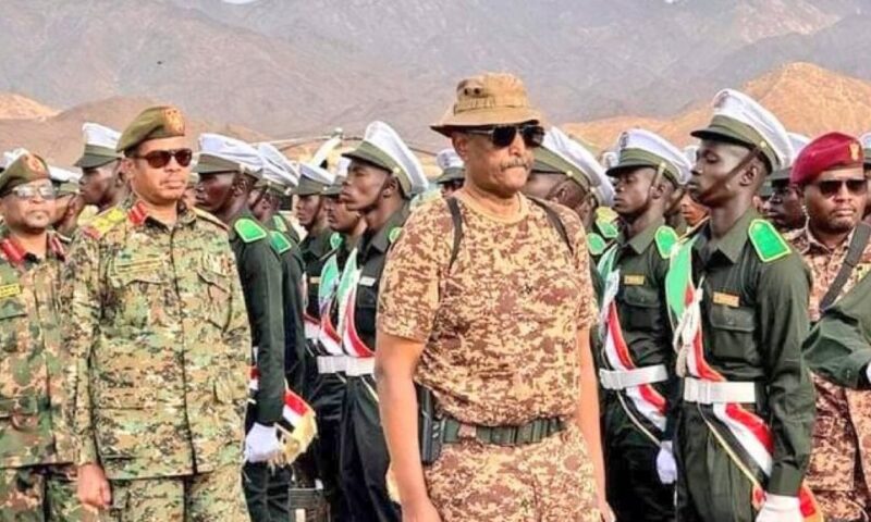 الجيش السوداني ردا على اتهامات إثيوبيا: جاهزون لحماية الحدود والتصدي لأي تهديدات
