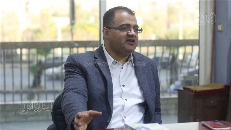 الجارحي يتقدم بمذكرة تطالب بنقل وزير الدولة للإعلام لجدول غير المشتغلين