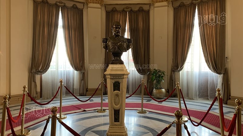 من نقطة الصفر، العتبة الخضراء مركز لقياس المسافات (صور)