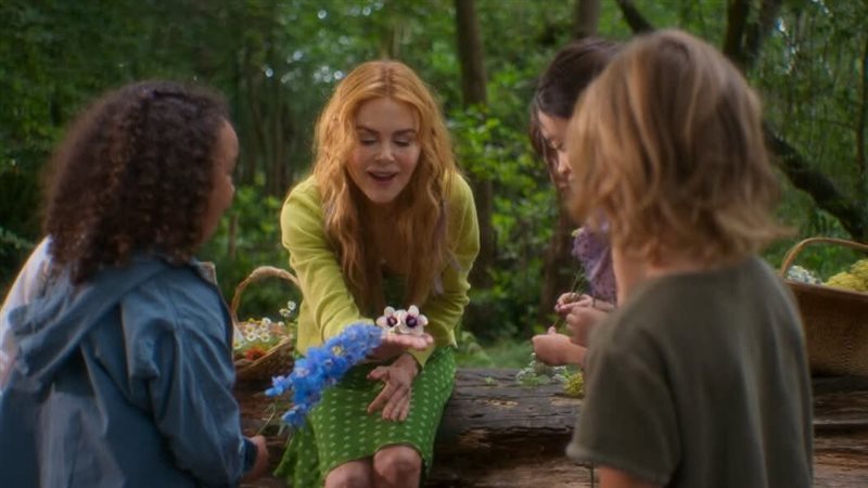 إشادات جماهيرية بعودة ساندرا بولوك ونيكول كيدمان بفيلم Practical Magic 2