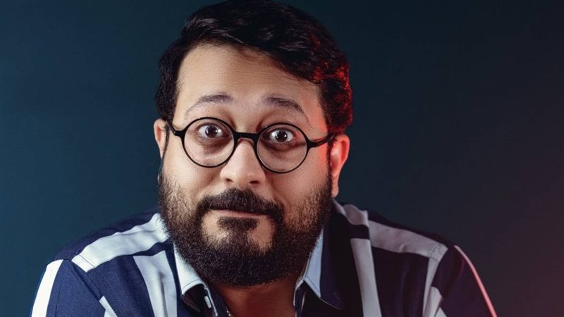 أحمد شاهين: السوشيال ميديا شيء مهم للنجاح حاليًا والدور المؤثر أهم من البطولة المطلقة