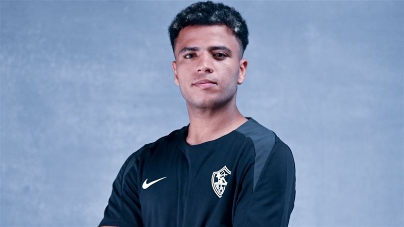 أحمد ربيع: مكان الزمالك الطبيعي دوري أبطال أفريقيا ونسعى للفوز بالمباريات المقبلة