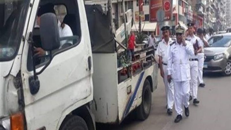 عربيتك مركونة والونش شالها من الشارع، قانون المرور يحدد مصيرها وشروط استردادها