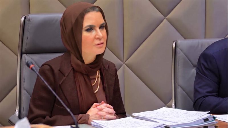 وكيل مالية الشيوخ تشارك بالجلسة البرلمانية للمنتدى العام لمنظمة التجارة العالمية
