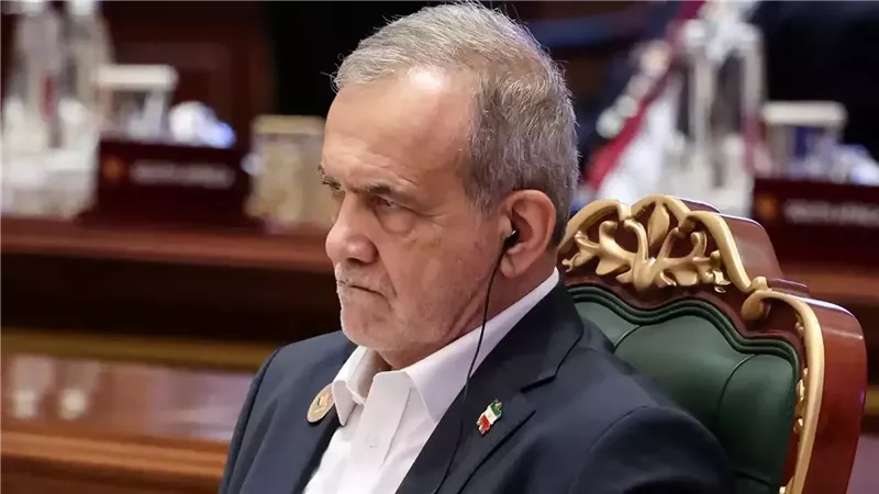 بزشكيان: إيران مستعدة لإبرام اتفاق مع أمريكا قبل انتخابات التجديد