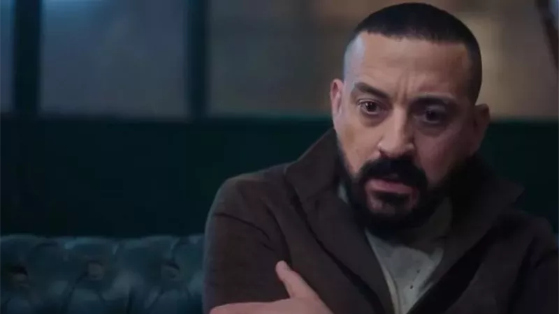 دياب يستأنف تصوير مسلسل “محمود الطيار” بعد تعافيه من الإصابة