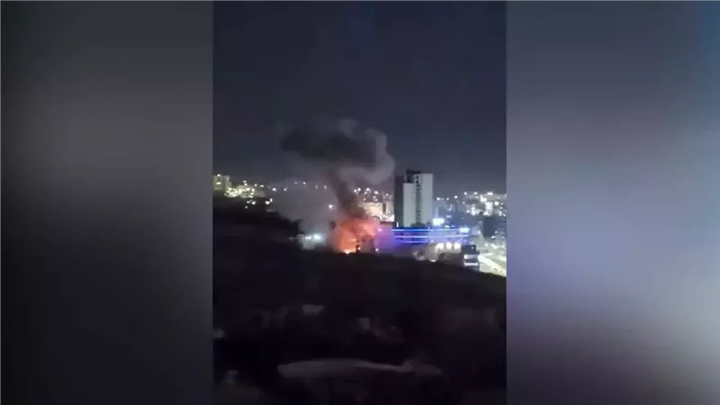 مصادر عراقية: مسيرة مفخخة تستهدف معسكرا لجماعة كردية إيرانية في السليمانية