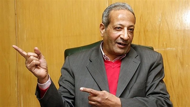هل يترشح الوزير ضياء رشوان نقيبا للصحفيين، كارم محمود يحسم جدل الجمع بين منصبين
