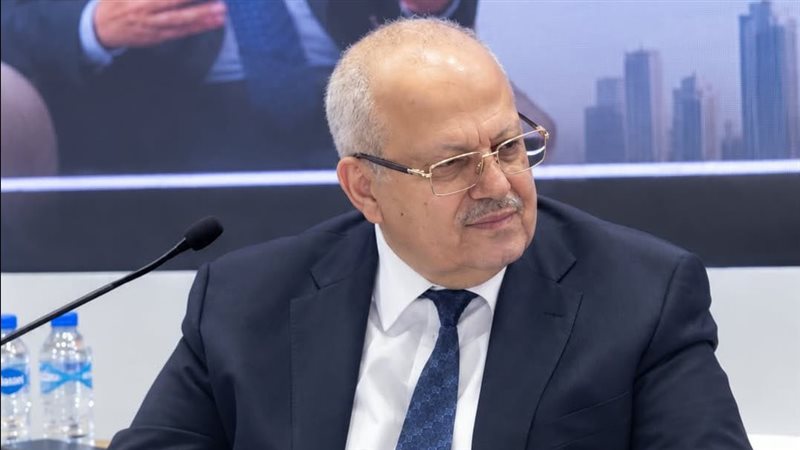 الخشت: العالم أمام أزمة سلام ممتدة و99 دولة سجلت تراجعًا في السلمية